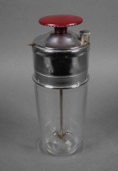 RARE ART DECO WINDUP COCKTAIL