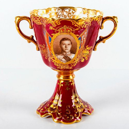RARE AYNSLEY CHINA CORONATION