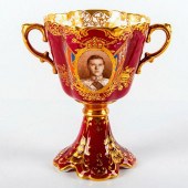 RARE AYNSLEY CHINA CORONATION