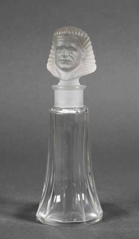 RARE BACCARAT BICHARA PERFUME