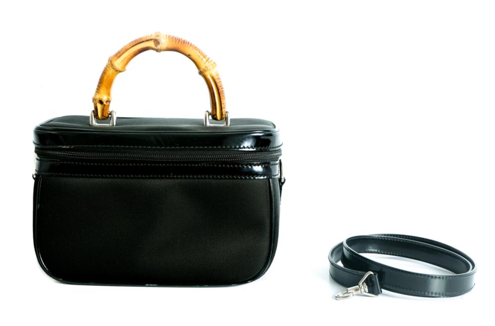 RARE BAMBOO HANDLE GUCCI COSMETIC