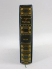 RARE BAYNTUN INLAY BINDING OF