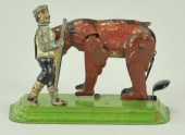 RARE BEAR TRAINER PENNY TOY Di