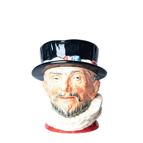RARE BEEFEATER D6202 ER