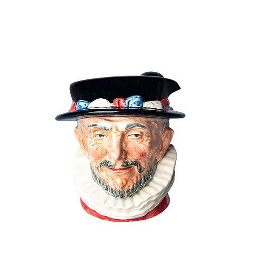 RARE BEEFEATER D6202 ER ROYAL