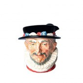 RARE BEEFEATER D6202 ER ROYAL