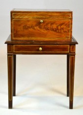 Rare Benson & Hedges Humidor A