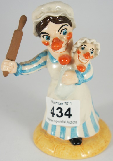 Rare Beswick Figure of Judy with