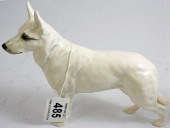 Rare Beswick Model of a Alsati