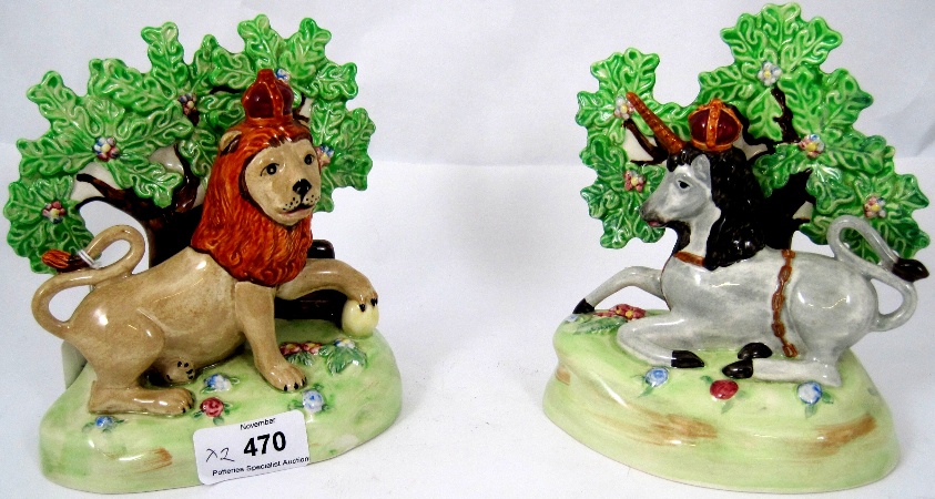 Rare Beswick Staffordshire