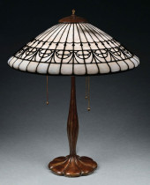 RARE BIGELOW & KENNARD LEADED