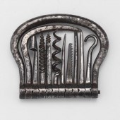 RARE BLACKSMITH 1800'S HORSE M