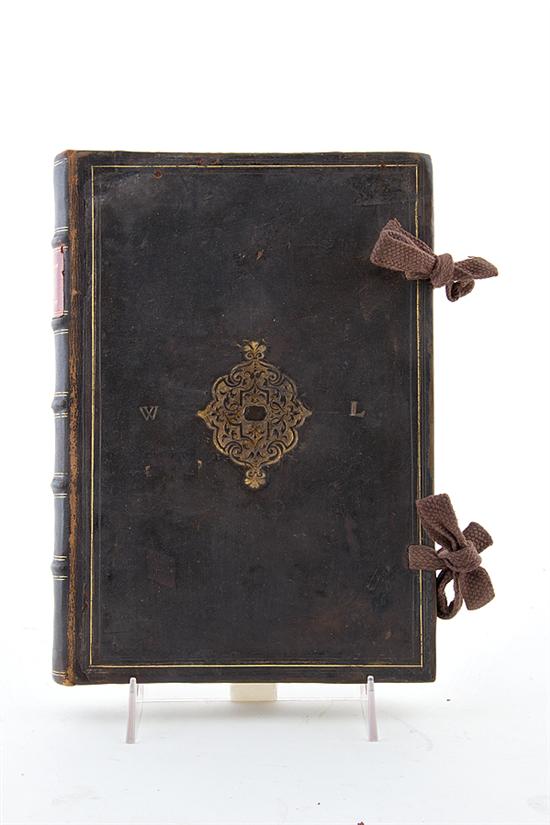 Rare book: History of the