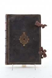 Rare book: History of the trou