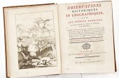 Rare book: Observations of the