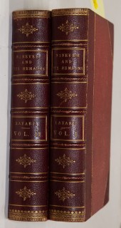 RARE BOOK ON ANCIENT NINEVEH A