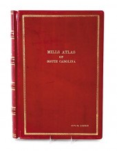 Rare book: Robert Mills' 1825