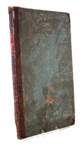 Rare book: Robert Mills' 1838