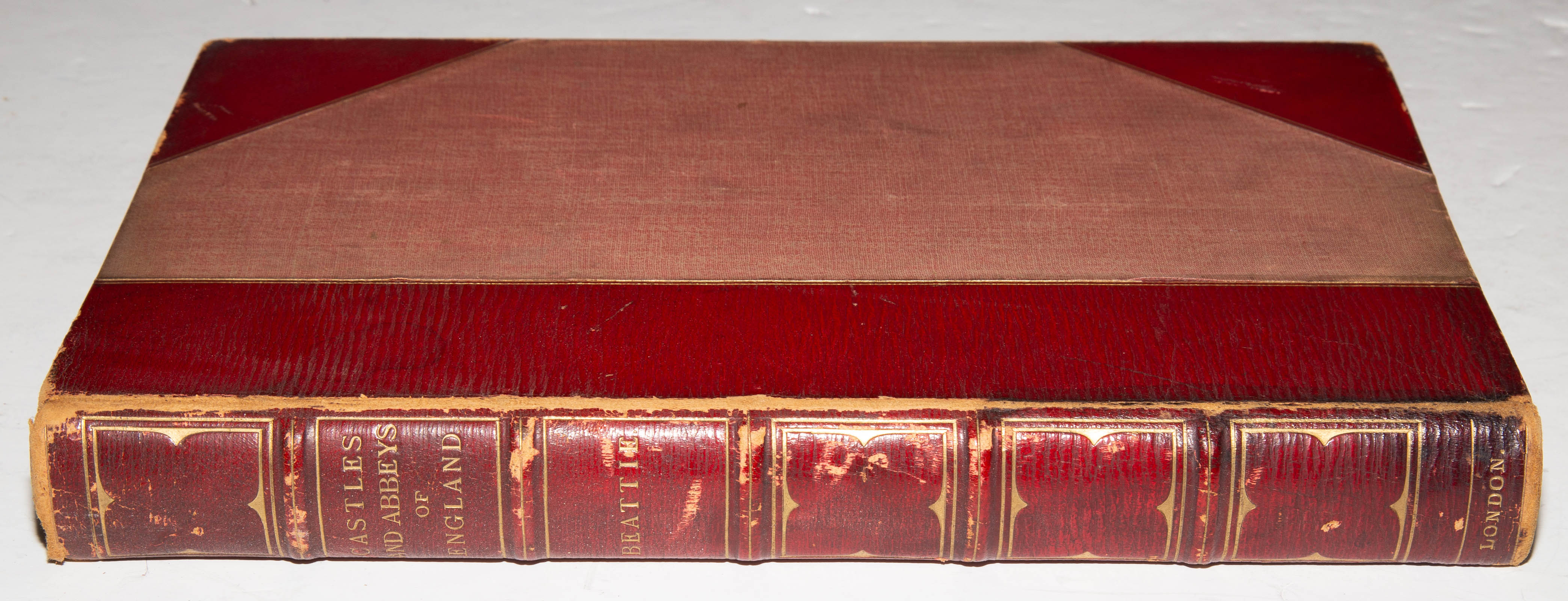 RARE BOOK: RUTTER, FONTHILL