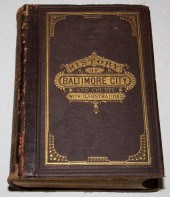 RARE BOOK: SCHARF, HISTORY OF
