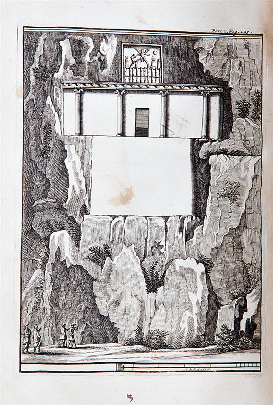 Rare book: Travels into the
