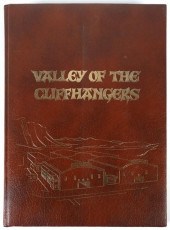RARE BOOK: VALLEY OF THE CLIFF