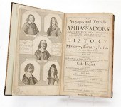 Rare book: Voyages and Travels