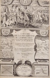 Rare books: 17th century illus