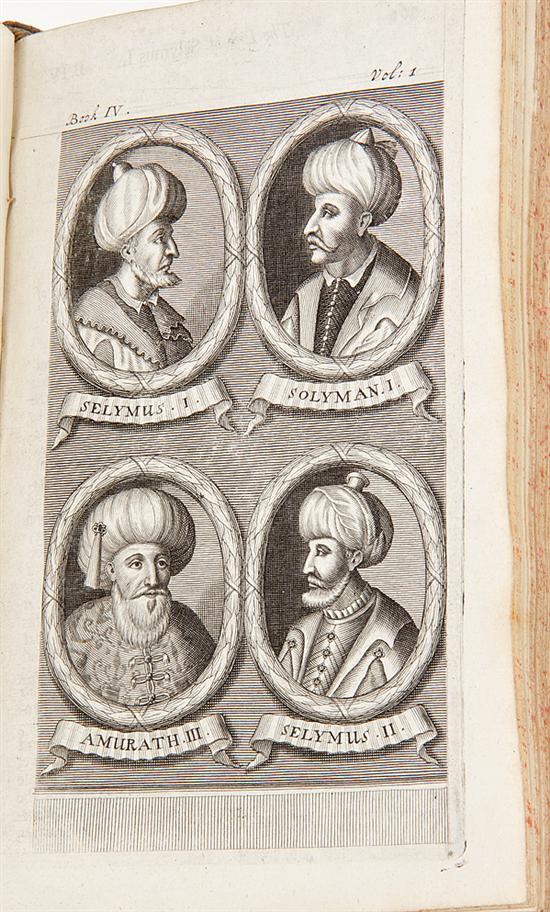 Rare books: Complete History of the
