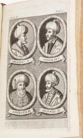 Rare books: Complete History o