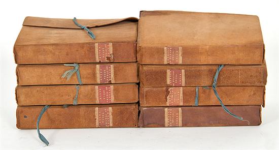Rare books from the collection of