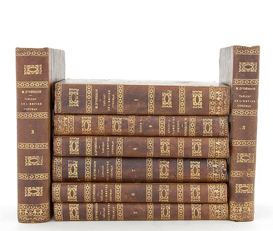 Rare books: Tableau General De