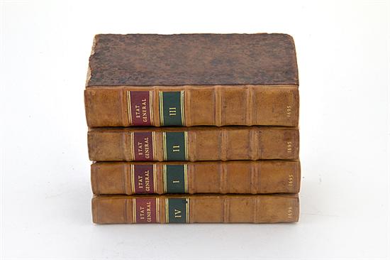 Rare books: The state of the
