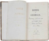 RARE BOUND VOLUME OF JOHN ABBO