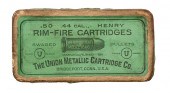 Rare Box of Cartridges by UMC