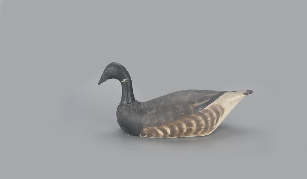 RARE BRANTA. Elmer Crowell