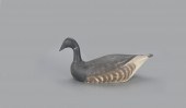 RARE BRANTA. Elmer Crowell (18