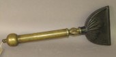 RARE BRASS & SHEET METAL HORSE