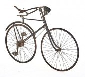 RARE BRONCO BICYCLE, WHITE CYC