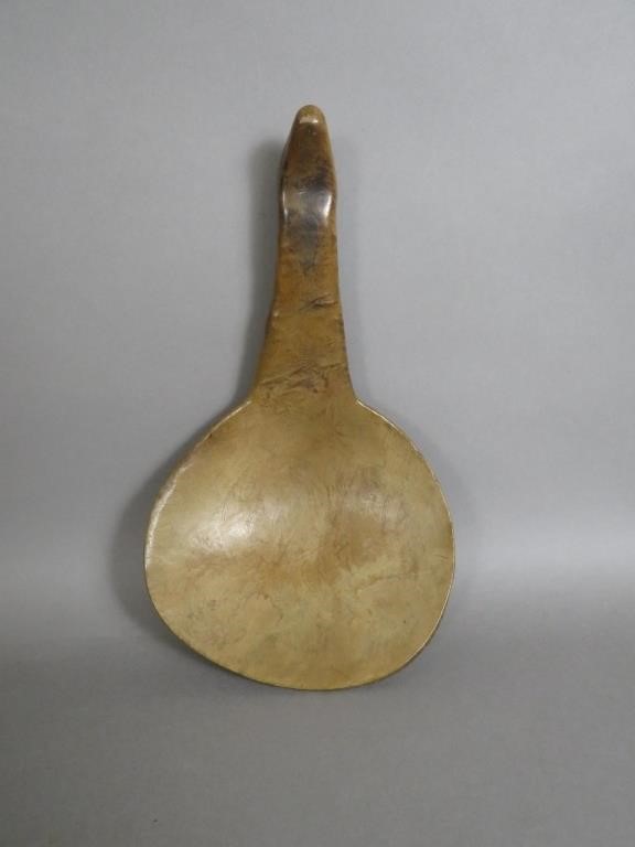 RARE BUTTER PADDLE SCOOPca.