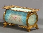 Rare C. F. Monroe Company Gilt