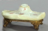 Rare C. F. Monroe Company Gilt