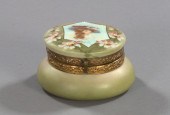 Rare C. F. Monroe Gilt-Brass-M