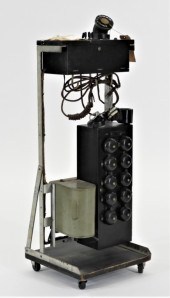RARE C.1940 MOBILE TELEPHONE R