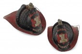 RARE CAIRNS BROTHERS LEATHER F