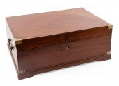 RARE CAMPAIGN LIFT-TOP BOX 19T