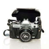 RARE CANON AE-1 CAMERA 1980 OL