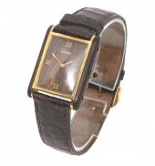RARE CARTIER PALLISANDRE DE RI