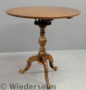 Rare carved African exotic hig
