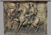 RARE CASPAR BUBERL (AMERICAN,